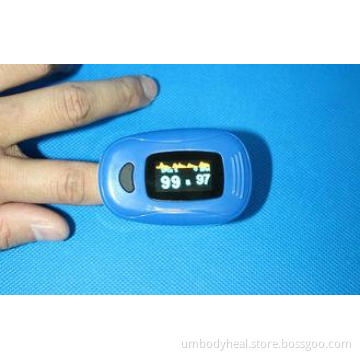 Fingertip Pulse Oximeter Bluetooth Pulse Oximeters For Babi